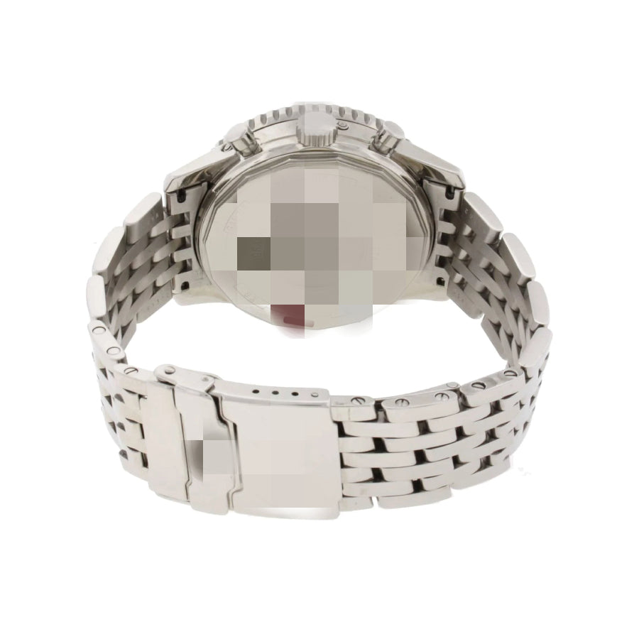 BRL002 Silver White Dial 03015
