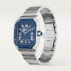 CTR006 Men Automatic Blue Stainless Steel Watch 08035