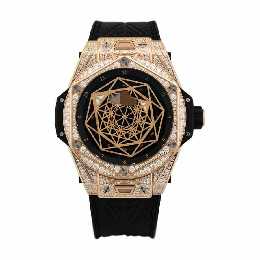 HBT001 Sang Bleu King Gold 07019
