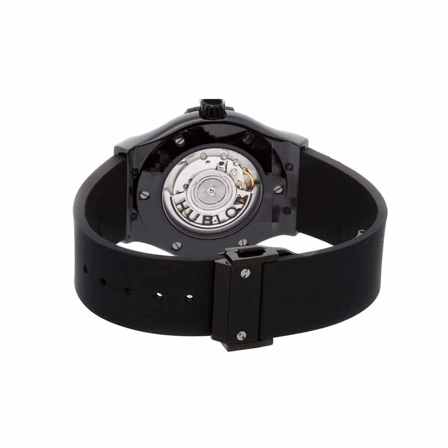 HBT002 Classic All Black 07032