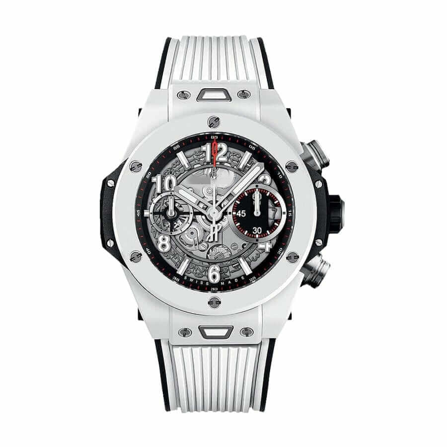 HBT001 White Ceramic 07004