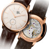 VC003 manual-winding 42 18K 5N pink gold 10040