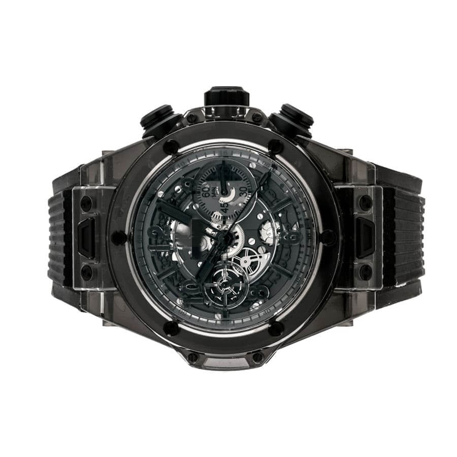HBT001 All Black 07006