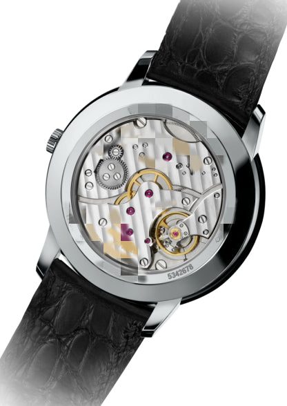 VC003 manual-winding 42 18K white gold 10048