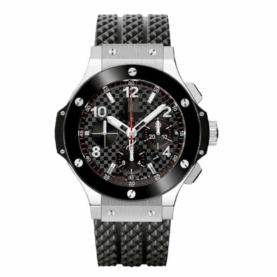 HBT001 Evolution Black Silver 07030