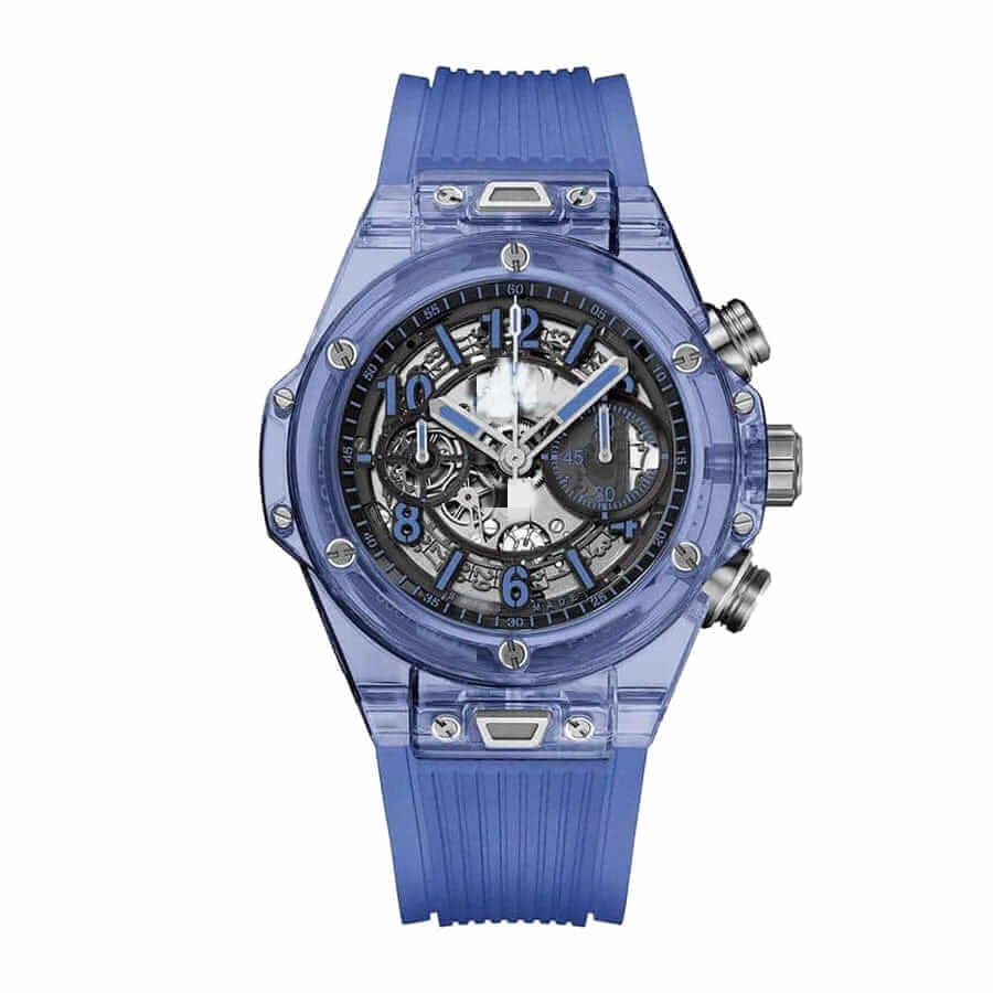 HBT001 Blue Sapphire Flyback 07010