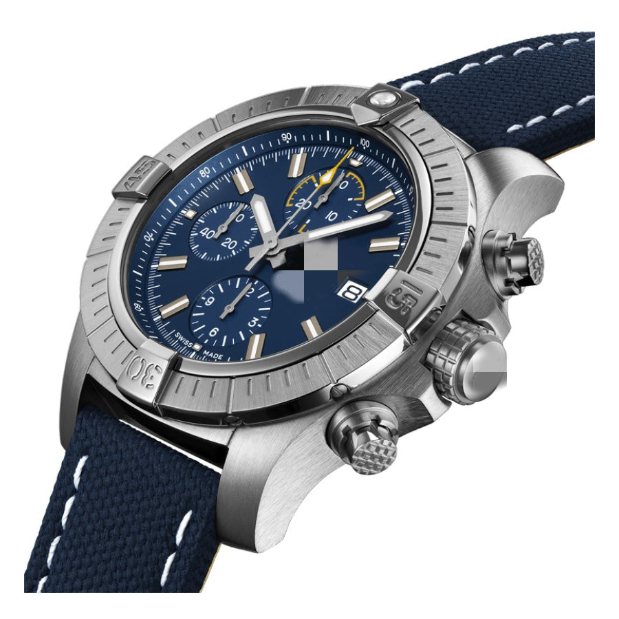 BRL001 Blue Dial 03006