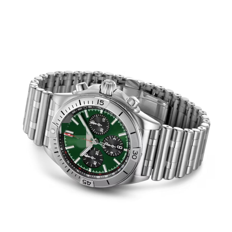 BRL001 Green Dial 03010