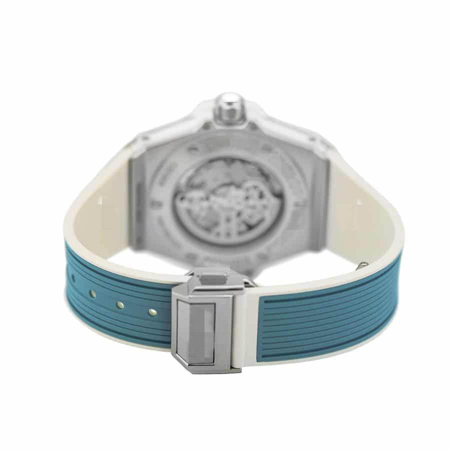 HBT001 One Click Women's White Dial 07025