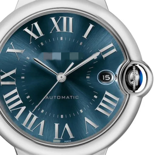 CTR001 Men Automatic Blue Stainless Steel Watch 08001