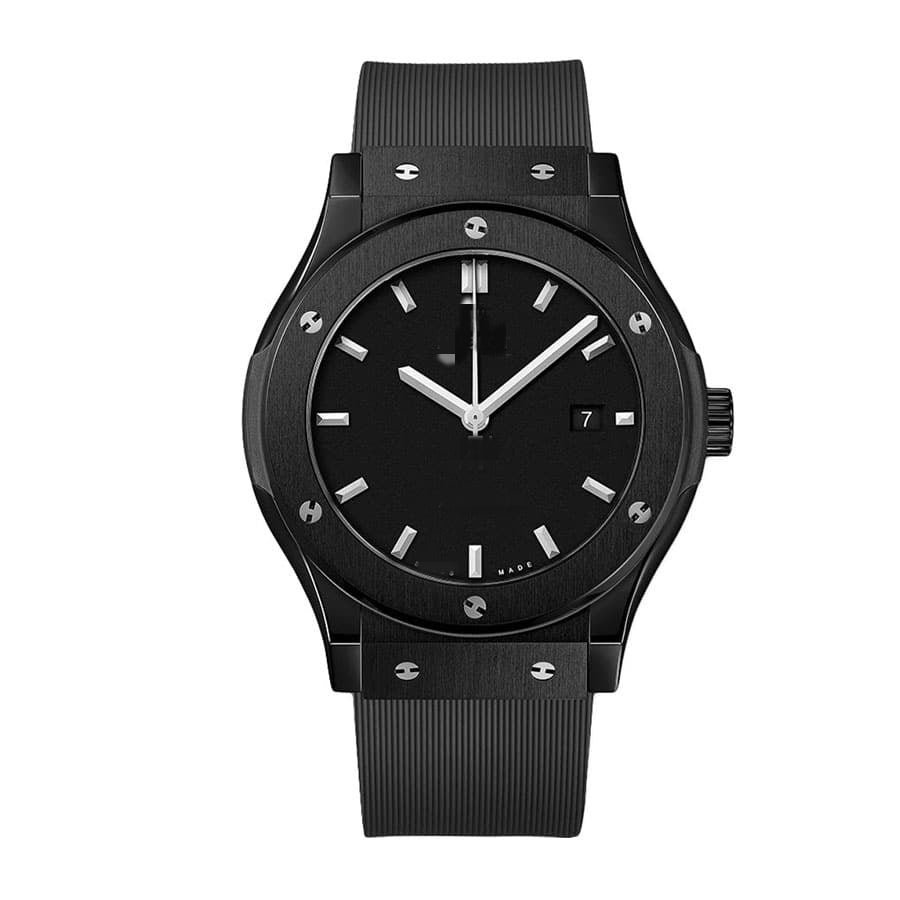HBT002 Classic All Black 07032