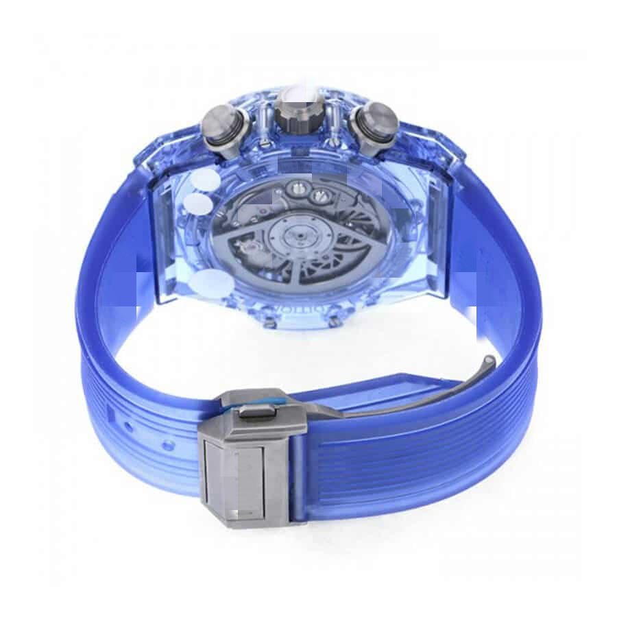 HBT001 Blue Sapphire Flyback 07010
